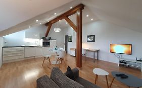 Charming Apartment Mila In Privat House With Free Parking