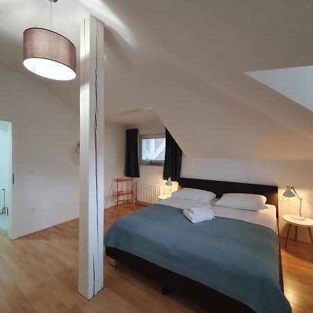 Charming Apartment Mila In Privat House With Free Parking Ljubljana Extérieur photo