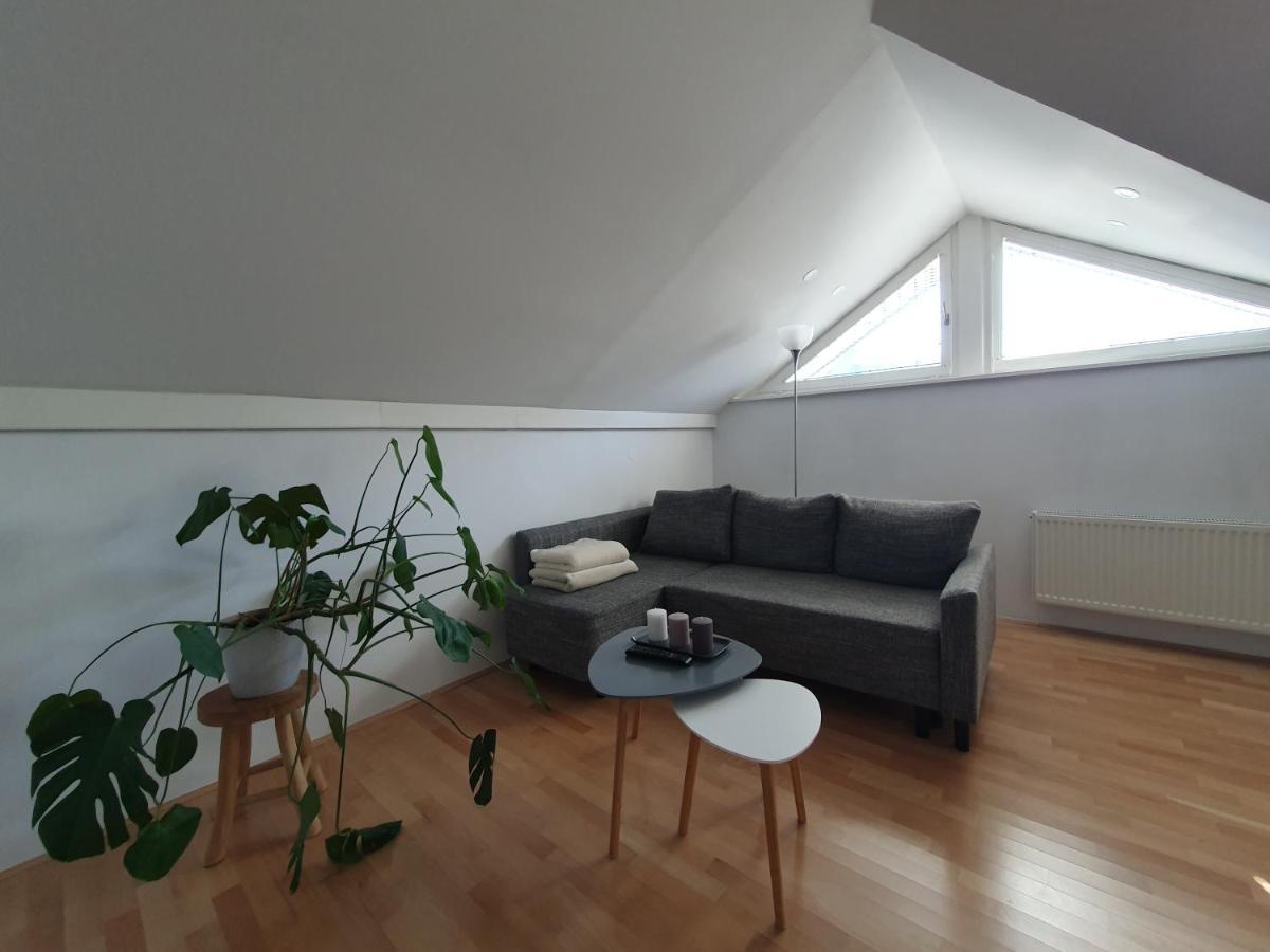 Charming Apartment Mila In Privat House With Free Parking Ljubljana Extérieur photo