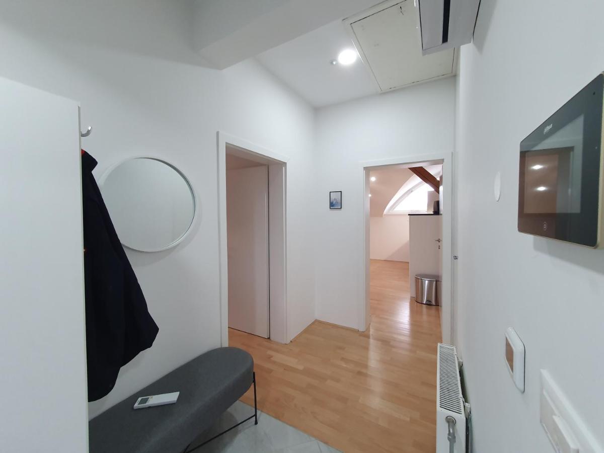 Charming Apartment Mila In Privat House With Free Parking Ljubljana Extérieur photo