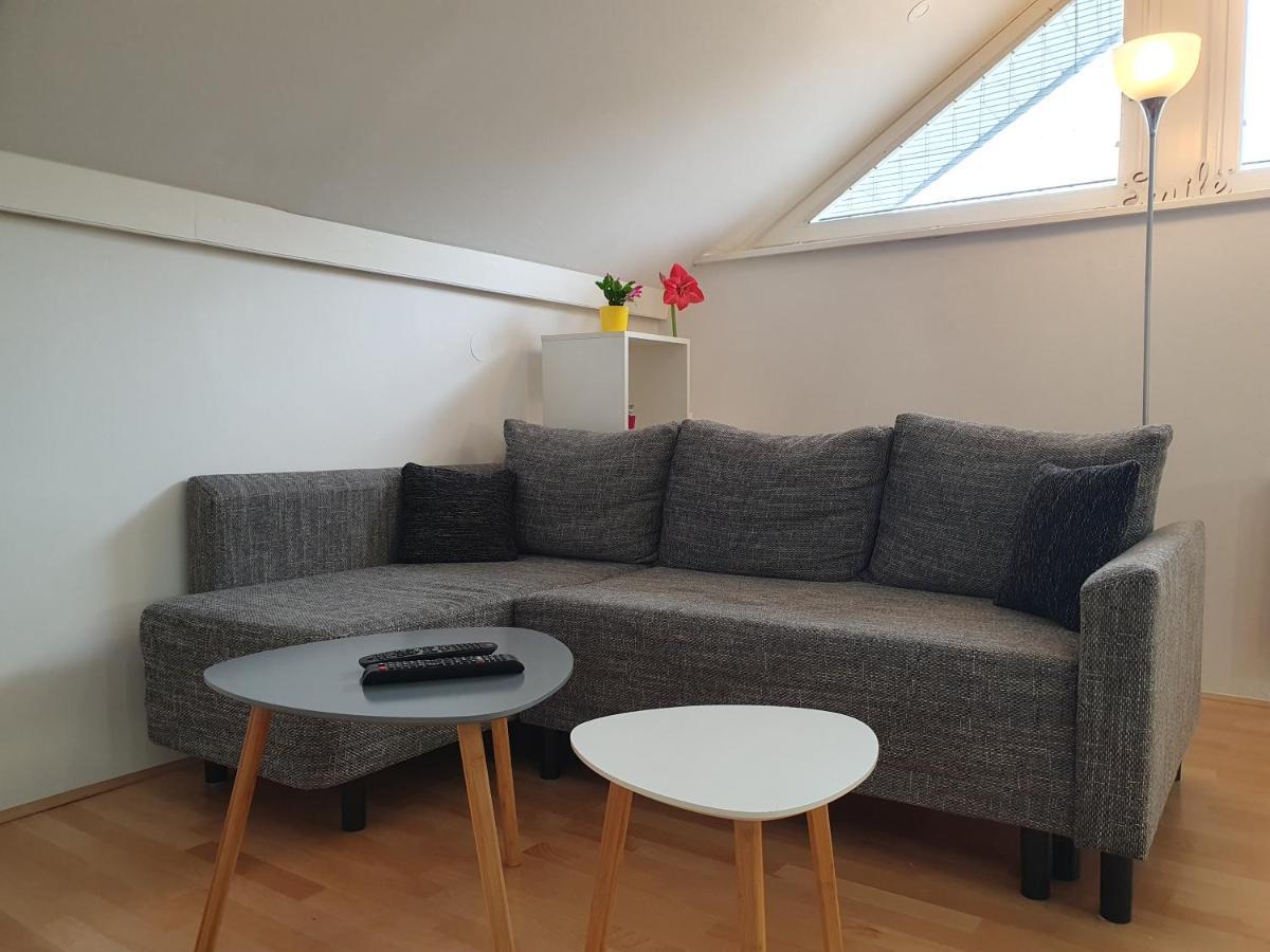 Charming Apartment Mila In Privat House With Free Parking Ljubljana Extérieur photo
